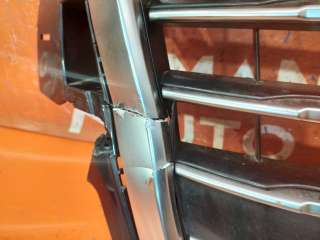 решетка радиатора Audi Q7 4M 2015г. 4M0853651JMX3, 4m0853651f - Фото 8