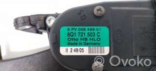 Педаль газа Skoda Fabia 1 2006г. 6q1721503c, 6pv00849601 , artKIS19370 - Фото 7
