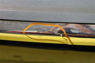 Бампер Cadillac Escalade 4 2014г.  - Фото 6