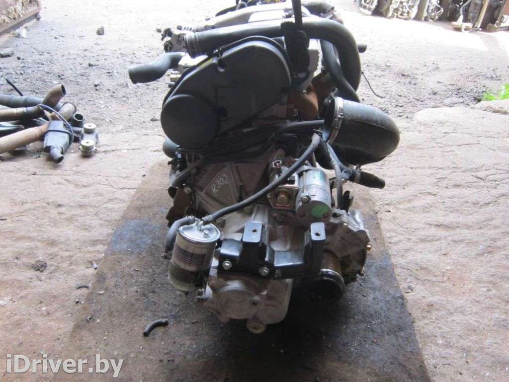 Двигатель  Honda Accord 6 2.0  Дизель, 1999г. 20T2N  - Фото 4