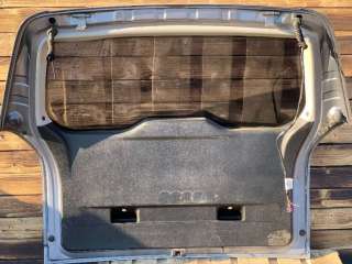 Обшивка багажника Opel Zafira A 2000г.  - Фото 2