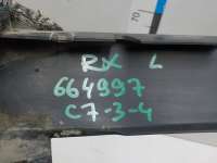 Накладка бампера переднего Lexus RX 2  5243848040 - Фото 7