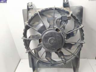  Диффузор (кожух) вентилятора радиатора к Hyundai Santa FE 2 (CM) Арт 900459602