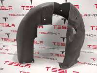 Защита арок задняя правая (подкрылок) Tesla model S 2015г. 1016327-00-G,1067007-00-D - Фото 5