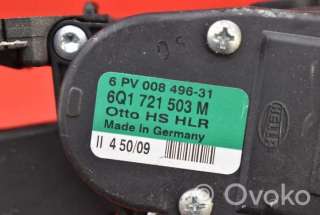 Педаль газа Skoda Octavia A5 restailing 2010г. 6q1721503m, 6q1721503m , artMKO110065 - Фото 8