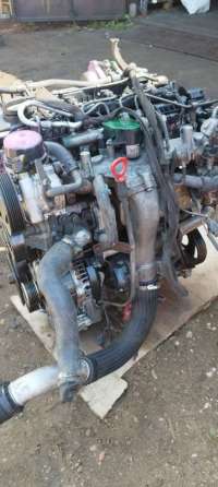 Двигатель  SsangYong Korando 2.0  Дизель, 2014г. 671950, D20DTF, D20T, D20T-052  - Фото 4