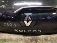 Крышка багажника (дверь 3-5) Renault Koleos 2009г.  - Фото 3