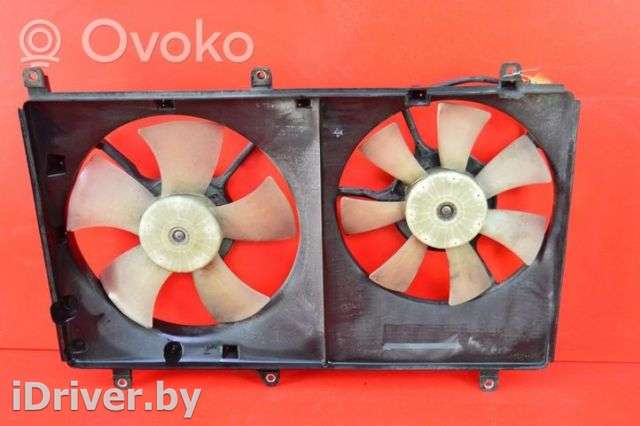 Вентилятор радиатора Mitsubishi Grandis 2006г. 168000-9631, 168000-9631 , artMKO7337 - Фото 1
