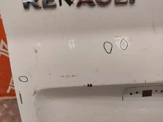 дверь багажника Renault Trafic 2 2001г. 7751472222 - Фото 6