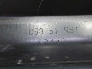 Молдинг двери Mazda 5 1 2011г. KD5351RB0C, kd5351rb1 - Фото 6