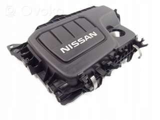Декоративная крышка двигателя Nissan Qashqai+2 2009г. 91724 , artROR13965 - Фото 3