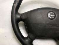 Подушка безопасности водителя Opel Vectra B 1995г. 90539569, 90437886 - Фото 4