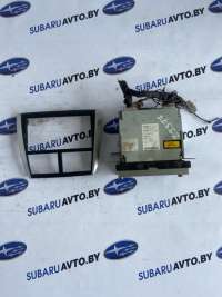 Монитор Subaru Impreza 3 2010г.  - Фото 3