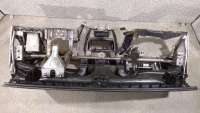 Панель передняя салона (торпедо) Citroen C5 1 2006г.  - Фото 4