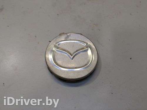 Колпачок литого диска Mazda Tribute 1 2006г.  - Фото 1