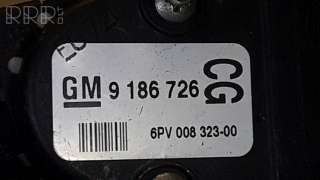 Педаль газа Opel Vectra C 2002г. 9186726cg, 6pv00832300 , artROB917 - Фото 2