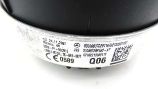 Подушка безопасности Mercedes G W461/463 2022г. A0008603702 - Фото 3
