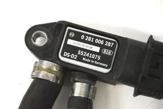 Датчик давления выхлопных газов Iveco Daily 6 2014г. 0581006287, 55241075 , art428983 - Фото 5