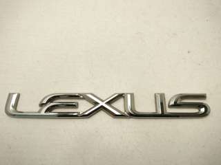 7544248110 эмблема к Lexus RX 2 Арт SP7732