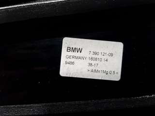 51337390121 Накладка рамки двери передней левой BMW 5 G30/G31 Арт Z177410, вид 3
