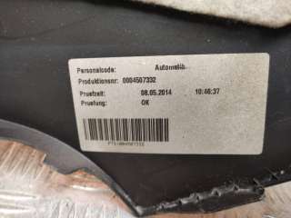 бампер Mercedes GLA X156 2013г. A15688026409999, A1568850125 - Фото 9