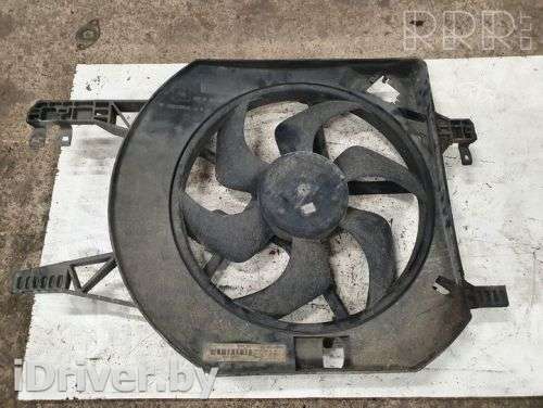 Вентилятор радиатора Opel Vivaro A 2004г. 1831199016 , artEDI8648 - Фото 1