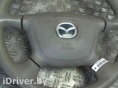 подушка безопасности Mazda Demio 1 2000г.  - Фото 1
