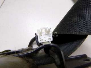 Ремень безопасности с пиропатроном Nissan Almera N16 2001г. 86885BM625 - Фото 6