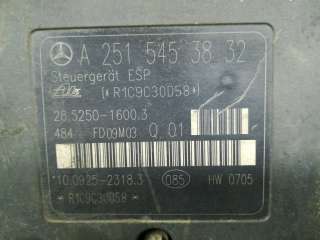 A2515453832 Блок ABS к Mercedes ML W164 Арт 302040