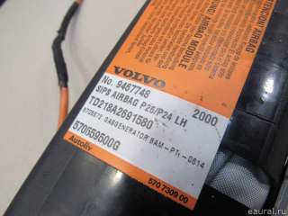 Подушка безопасности боковая (в сиденье) Volvo S60 2 2001г. 9467748 - Фото 2