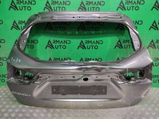 K0100HV0MA дверь багажника к Nissan Qashqai 2 Арт ARM251766