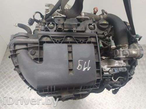 Двигатель  Peugeot 207 1.4  2012г. 8HR 10FDBZ 021373  - Фото 1
