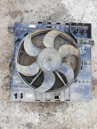 Вентилятор радиатора Mercedes Vito W638 1997г. 071990040f - Фото 2