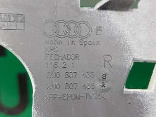 Бампер Audi Q3 1 2011г. 8U0807066GRU, 8u0807438 - Фото 12