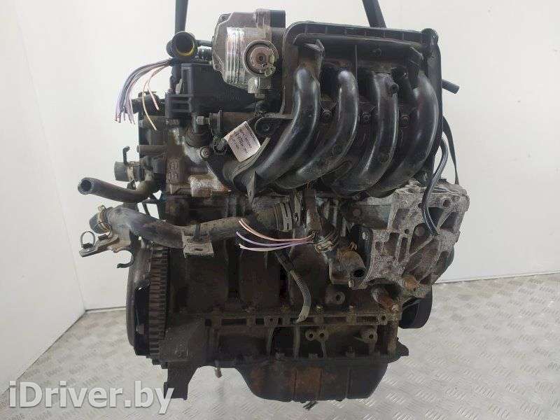 Двигатель  Citroen C2  1.1  2005г. HFX 10FP7W4993097  - Фото 5