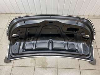  Крышка багажника (дверь 3-5) Hyundai Accent 5 Арт 111399, вид 2