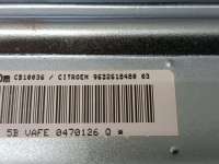Подушка безопасности пассажира Citroen C5 1 2003г. 9632618480 - Фото 4