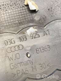 Декоративная крышка двигателя Audi A6 C6 (S6,RS6) 2006г. 03g103925at , artTMO46082 - Фото 3