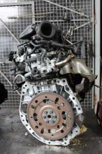 Двигатель  Nissan Lafesta   2008г. MR20  - Фото 3
