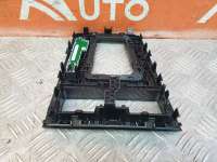 накладка центральной консоли Skoda Octavia A7 2013г. 5EU8632439B9 - Фото 5