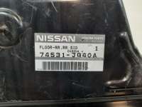 усилитель пола багажника Nissan X-Trail T31 2007г. 74531JG40A - Фото 3