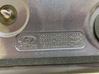 Спойлер двери багажника Hyundai Creta 2021г. 87210BW000, 87210BW000V3G - Фото 9