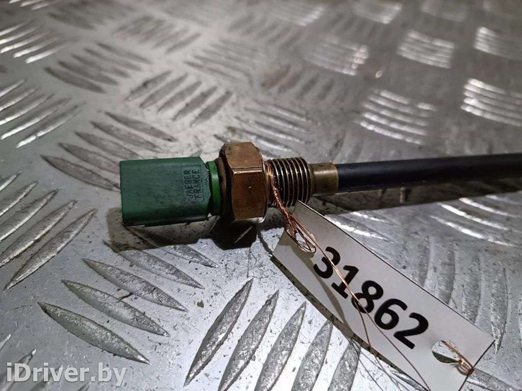 Датчик уровня масла Citroen Berlingo 1 restailing 2004г. 96474066  - Фото 4