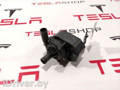 Насос антифриза дополнительный Tesla model S 2014г. 6007367-00-B - Фото 1