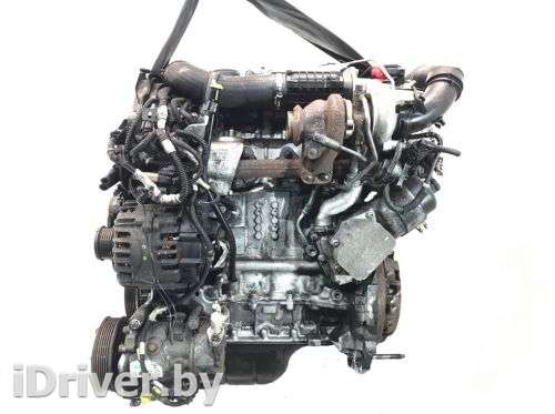 8HR, DV4C Двигатель к Citroen C3 2 Арт 184987 - Фото 2