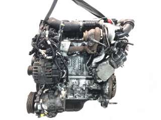 Двигатель  Citroen C3 2 1.4 HDi Дизель, 2010г. 8HR, DV4C  - Фото 8