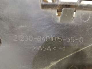 Решетка радиатора Chevrolet Niva 2002г. 212308401015550 - Фото 9