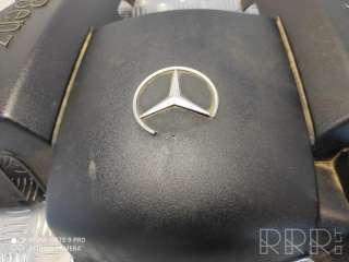 Декоративная крышка двигателя Mercedes ML W163 2001г. a1120100167 , artLOK724 - Фото 3