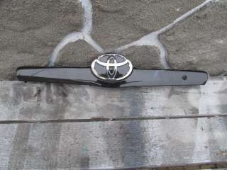  Накладка крышки багажника к Toyota Camry XV30 Арт 52161034431