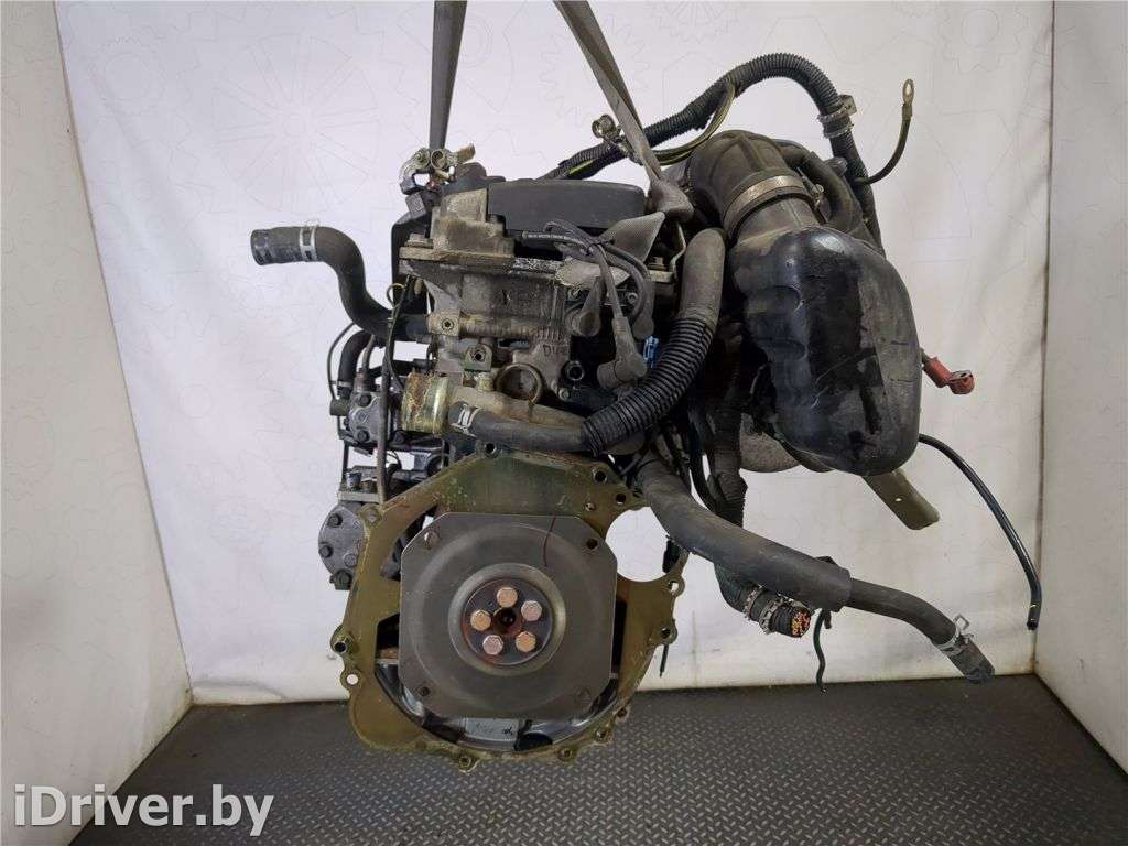 Двигатель  Proton Gen 1.6 Инжектор Бензин, 2008г. S4PH  - Фото 3